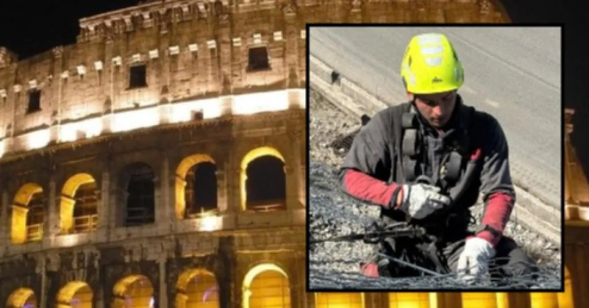 operaio morto al colosseo 7 indagati per omicidio colposo indagini su sicurezza del lavoro in quota e controlli nel cantiere da Ilgiornaleditalia.it operaio morto al colosseo 7 indagati per omicidio colposo indagini su sicurezza del lavoro in quota e controlli nel cantiere