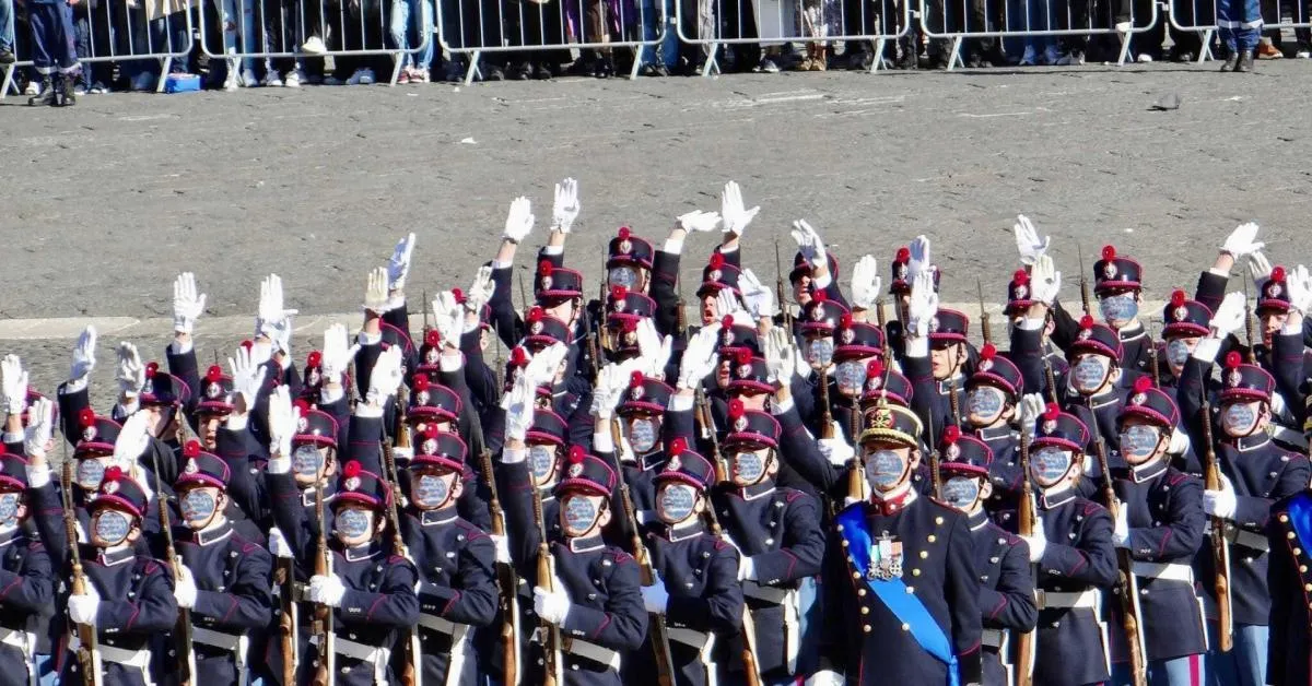scuole militari italiane la mobilit224 del personale docente ferma a un decreto di cent8217anni fa
