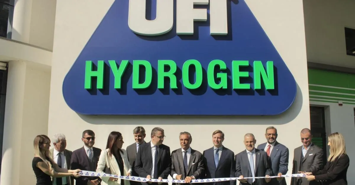 ufi hydrogen inaugura il nuovo polo industriale per le tecnologie dell8217idrogeno in trentino da Ilgiornaleditalia.it ufi hydrogen inaugura il nuovo polo industriale per le tecnologie dell8217idrogeno in trentino