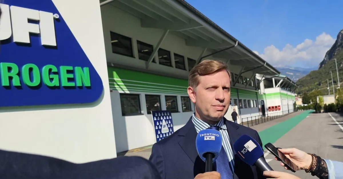 idrogeno marco lazzaroni ceo ufi hydrogen mea 232 il chip dell8217elettrochimica tecnologia strategica per l8217idrogeno e le fuel cell da Ilgiornaleditalia.it idrogeno marco lazzaroni ceo ufi hydrogen mea 232 il chip dell8217elettrochimica tecnologia strategica per l8217idrogeno e le fuel cell
