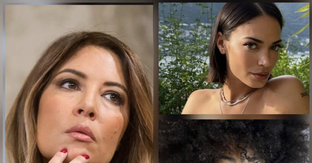 gf vip selvaggia lucarelli elodie decide di diffidare megan ria non le piace l idea che si parli di lei e franceska da Ilgiornaleditalia.it gf vip selvaggia lucarelli elodie decide di diffidare megan ria non le piace l idea che si parli di lei e franceska