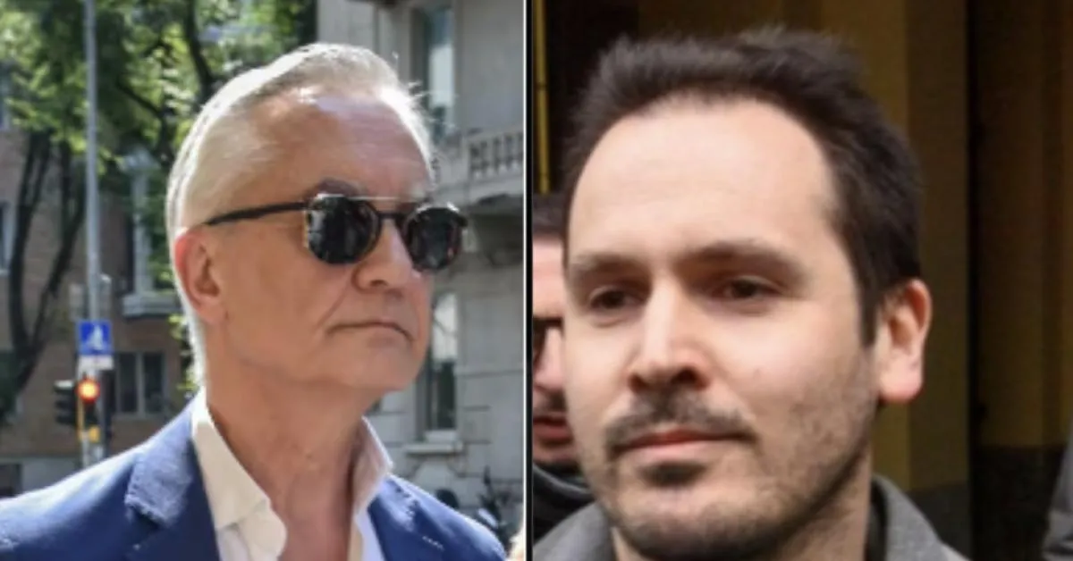 garlasco sentito l ex comandante del ris garofano come testimone luned236 in arrivo il rinvio a giudizio per sempio da Ilgiornaleditalia.it garlasco sentito l ex comandante del ris garofano come testimone luned236 in arrivo il rinvio a giudizio per sempio