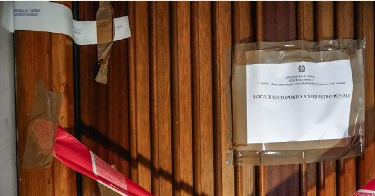 torino corpo di fabio colapietro trovato fatto a pezzi in casa di una prof di italiano 3 indagati tra cui lei e un 26enne reo confesso da Ilgiornaleditalia.it torino corpo di fabio colapietro trovato fatto a pezzi in casa di una prof di italiano 3 indagati tra cui lei e un 26enne reo confesso