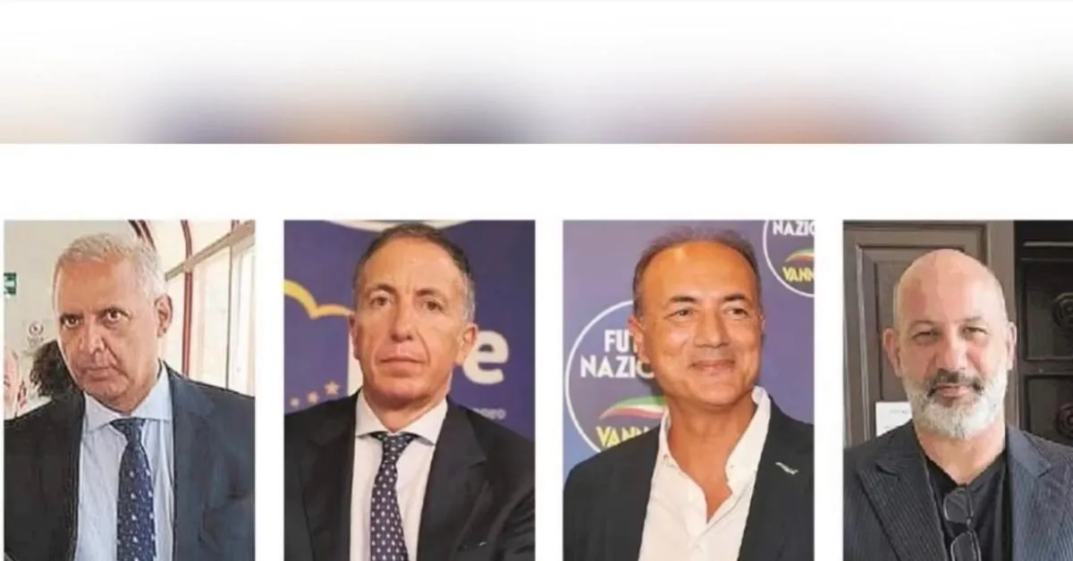 elezioni suppletive a reggio calabria urne aperte fino alle 23 sfida tra benedetto csx roscioli cdx giannetta fn e toscano dsp da Ilgiornaleditalia.it elezioni suppletive a reggio calabria urne aperte fino alle 23 sfida tra benedetto csx roscioli cdx giannetta fn e toscano dsp