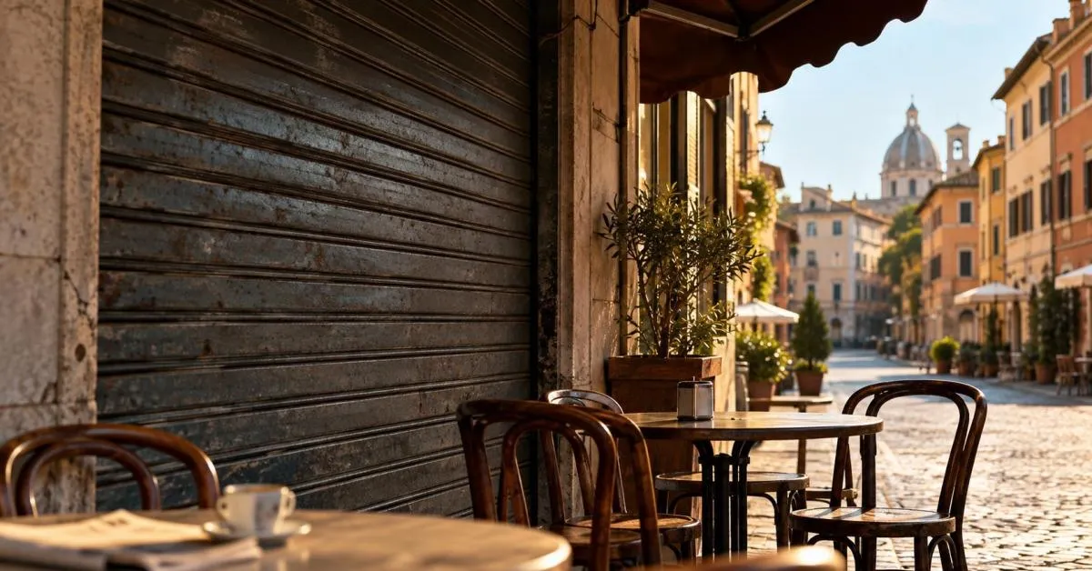 in italia chiusi 24mila bar in 6 anni persi oltre 836472mld pesano costi e nuove abitudini cos236 muore una parte della socialit224