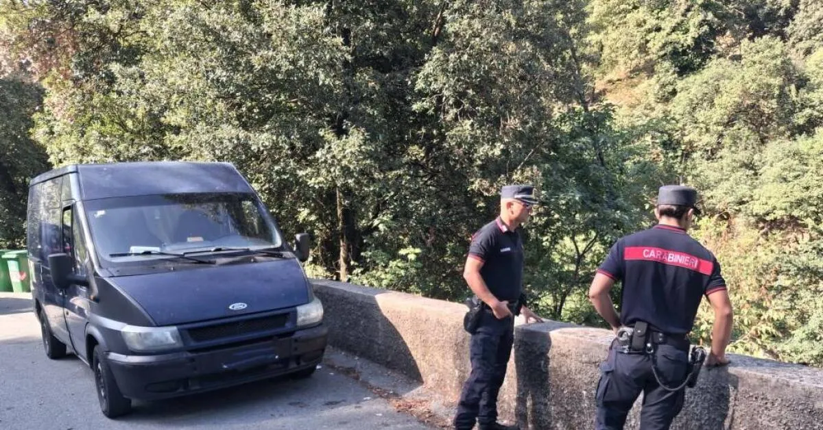 genova barbecue e fuochi vietati ai laghetti della val varenna dai carabinieri sanzioni per sessantamila euro da Ilgiornaleditalia.it genova barbecue e fuochi vietati ai laghetti della val varenna dai carabinieri sanzioni per sessantamila euro