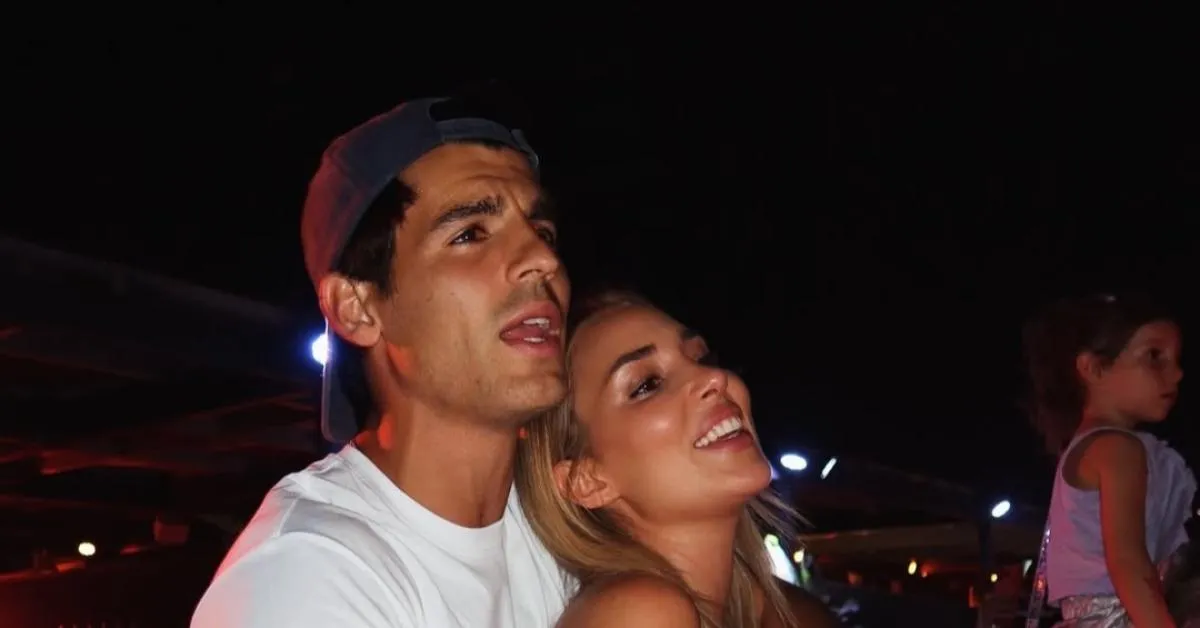 alice campello e alvaro morata insieme al concerto di shakira a madrid abbracci e un nuovo tentativo dopo la crisi da Ilgiornaleditalia.it alice campello e alvaro morata insieme al concerto di shakira a madrid abbracci e un nuovo tentativo dopo la crisi