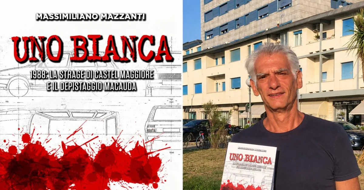 la banda della uno bianca il lato oscuro protetta da alcuni inquirenti e dai servizi mazzanti nel suo ultimo libro una rete interna alle strutture investigative di bologna copriva e faceva finta di non vedere da Ilgiornaleditalia.it la banda della uno bianca il lato oscuro protetta da alcuni inquirenti e dai servizi mazzanti nel suo ultimo libro una rete interna alle strutture investigative di bologna copriva e faceva finta di non vedere