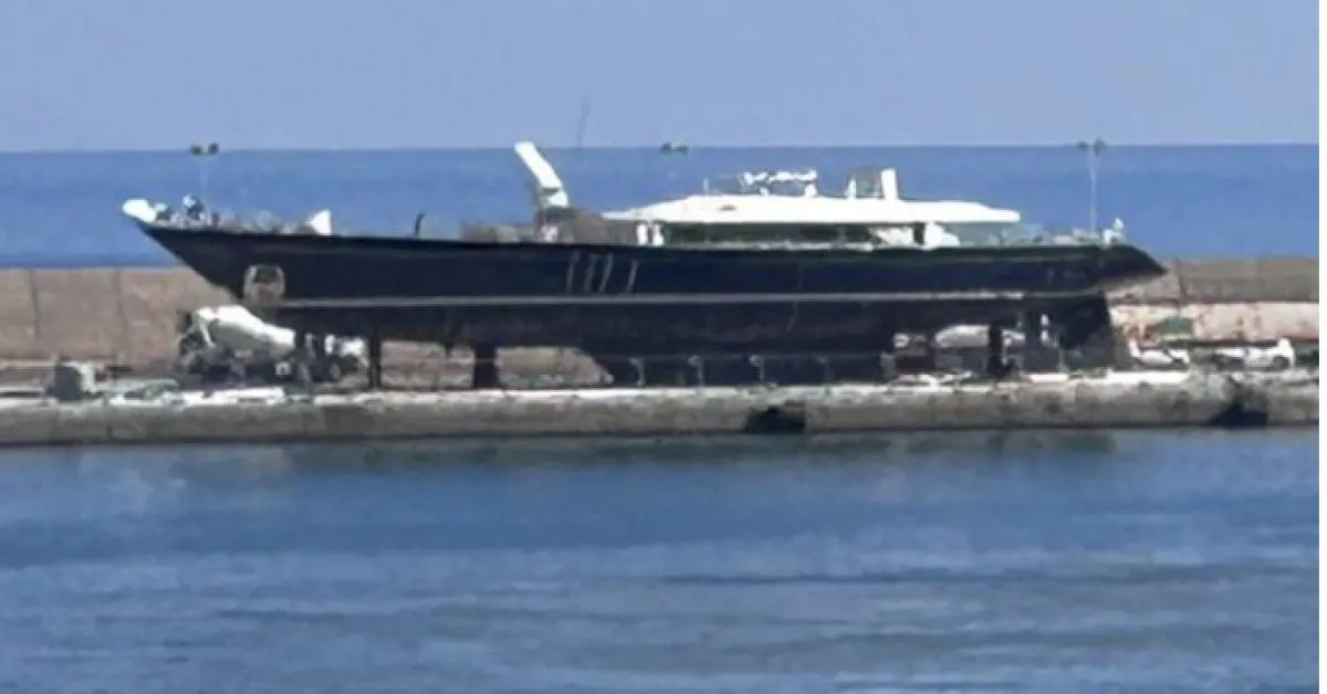 bayesian relitto ancora fermo al porto di termini imerese equipaggio non abbass242 chiglia da 60 tonnellate da Ilgiornaleditalia.it bayesian relitto ancora fermo al porto di termini imerese equipaggio non abbass242 chiglia da 60 tonnellate
