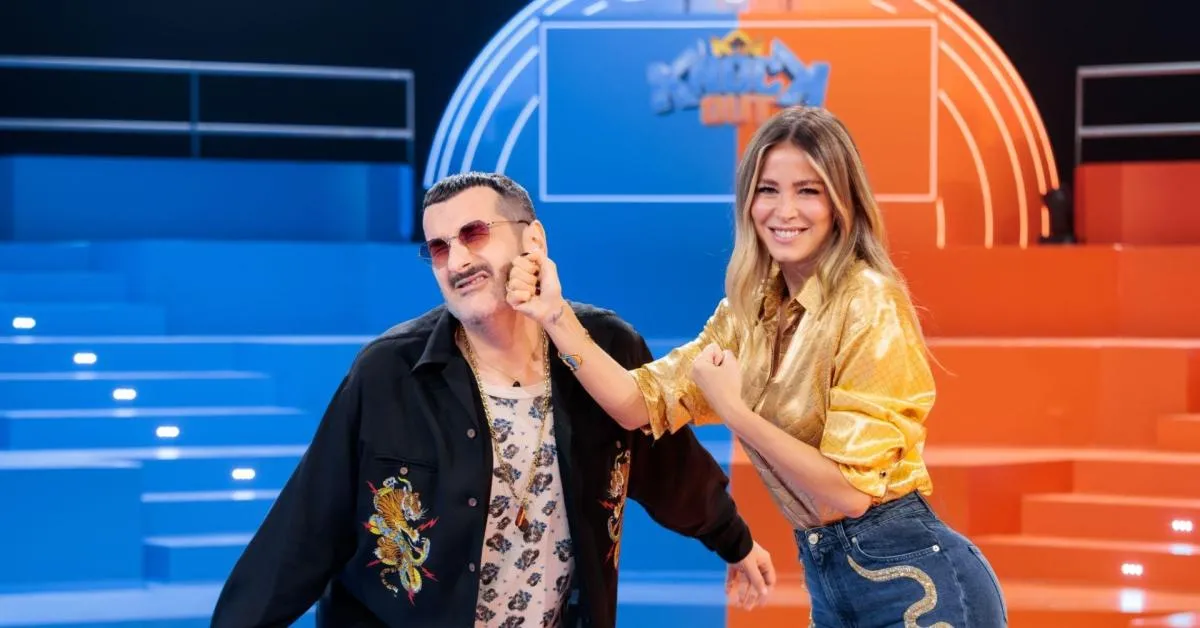 diletta leotta e costantino della gherardesca in knockout botte da comici quando inizia dove vederlo chi sono i protagonisti guarda il trailer da Ilgiornaleditalia.it diletta leotta e costantino della gherardesca in knockout botte da comici quando inizia dove vederlo chi sono i protagonisti guarda il trailer
