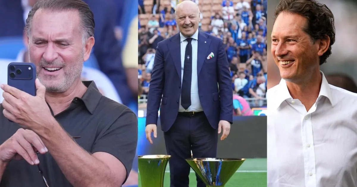 juventus milan e inter come va il bilancio i numeri dei 3 club cardinale al primo rosso elkann fa l aumento di capitale e oaktree da Ilgiornaleditalia.it juventus milan e inter come va il bilancio i numeri dei 3 club cardinale al primo rosso elkann fa l aumento di capitale e oaktree