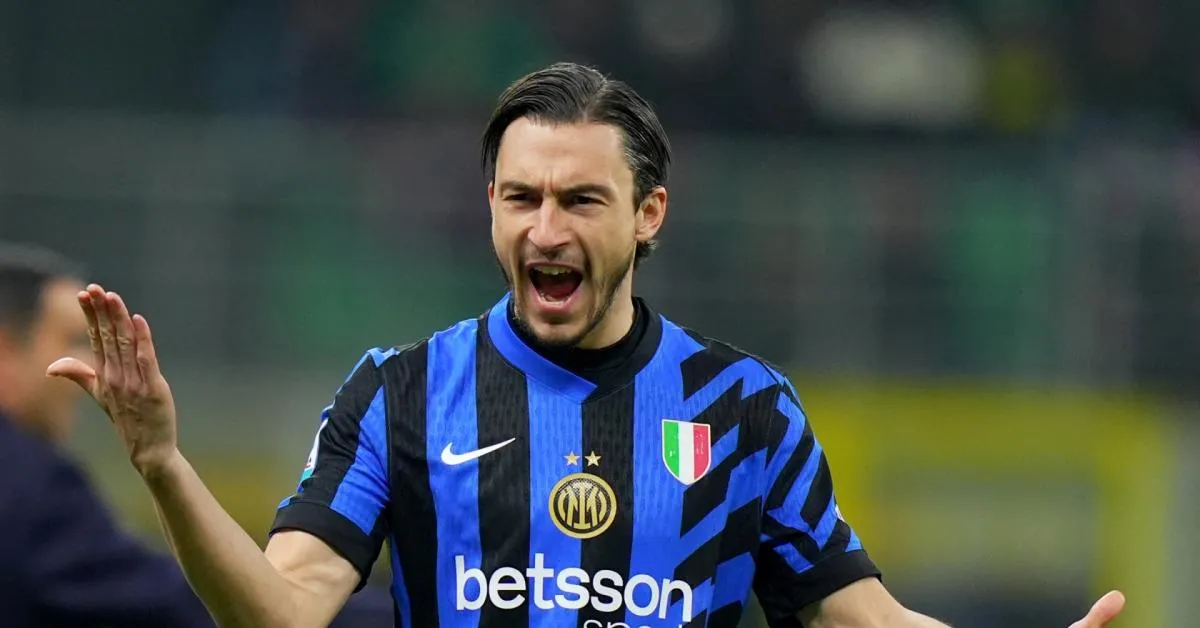 calciomercato matteo darmian torna in serie a l ex inter ha firmato ufficiale da Ilgiornaleditalia.it calciomercato matteo darmian torna in serie a l ex inter ha firmato ufficiale