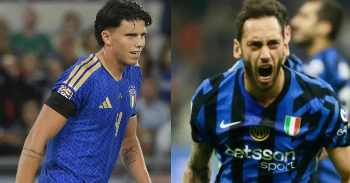 calciomercato inter juventus alessandro romano calhanoglu 232 intrigo in serie a con una terza squadra alla finestra e il cagliari fa il prezzo retroscena da Ilgiornaleditalia.it calciomercato inter juventus alessandro romano calhanoglu 232 intrigo in serie a con una terza squadra alla finestra e il cagliari fa il prezzo retroscena