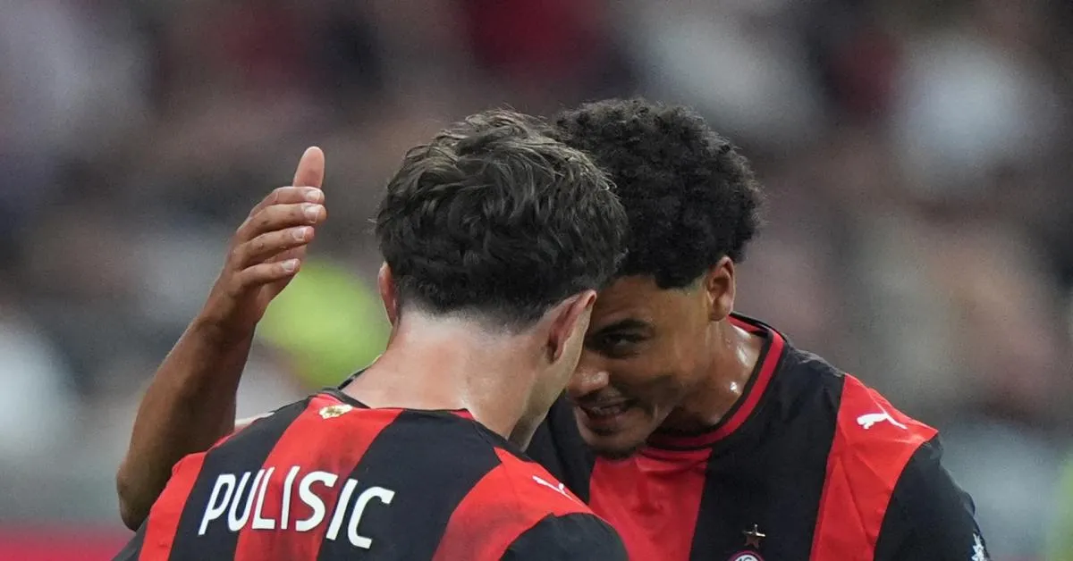 calciomercato milan il bellingham africano nel mirino del diavolo rumor pulisic rinnova la novit224 da Ilgiornaleditalia.it calciomercato milan il bellingham africano nel mirino del diavolo rumor pulisic rinnova la novit224