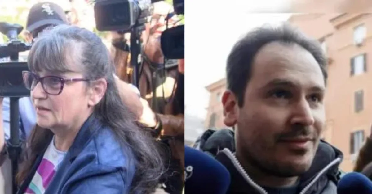 garlasco madre di sempio intercettata dopo riapertura delle indagini nel 2025 maledetta chiara muoiano i poggi da Ilgiornaleditalia.it garlasco madre di sempio intercettata dopo riapertura delle indagini nel 2025 maledetta chiara muoiano i poggi