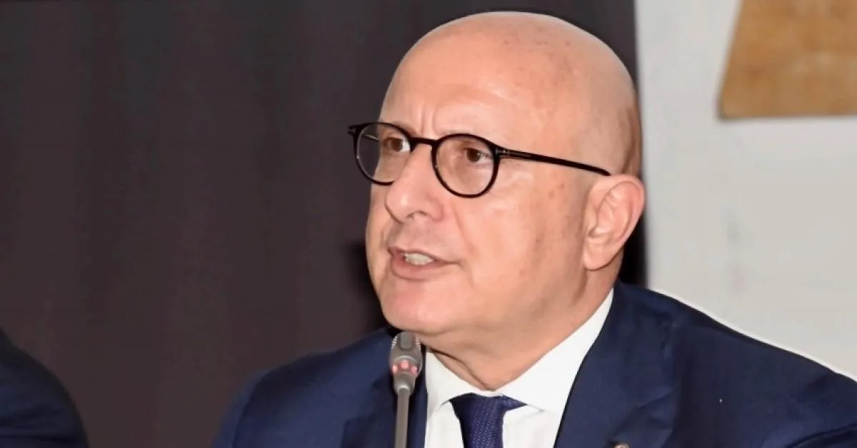 caso armao intascata mazzetta da 83645mila in senato per appalto sul ragusano convocato dai pm assessore alla sanit224 caruso