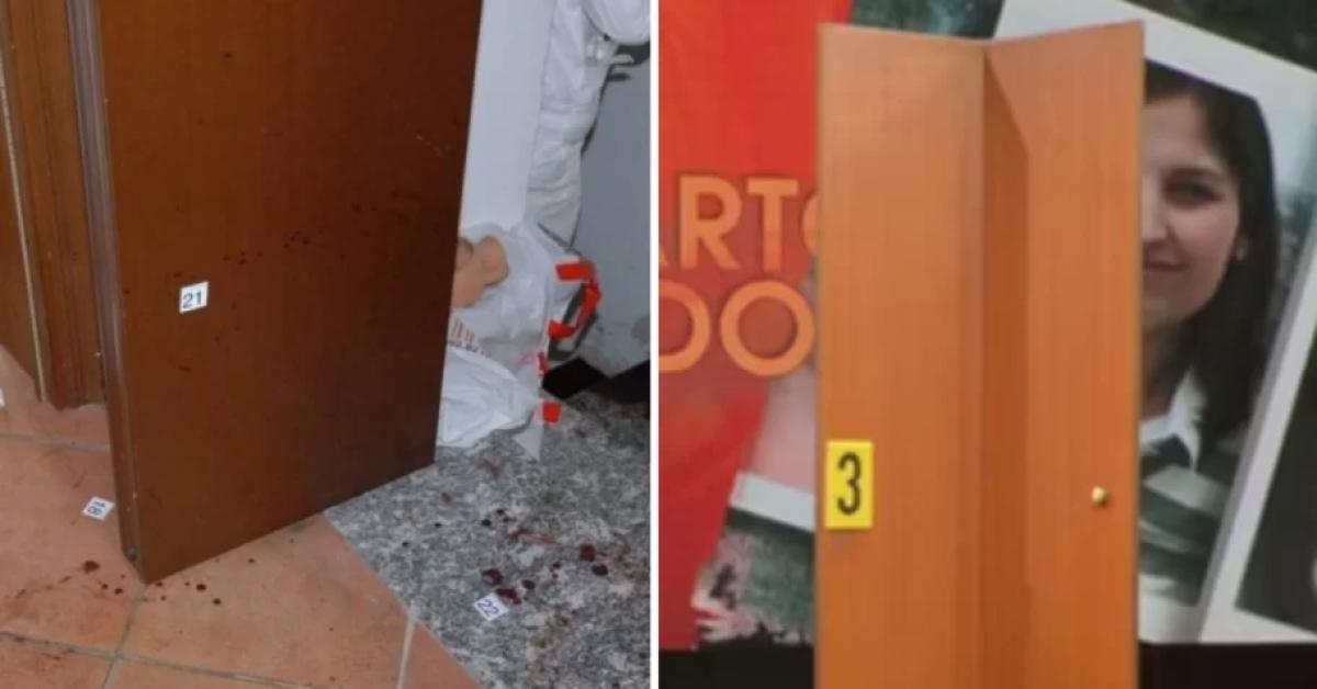 garlasco ipotesi compromissione della scena del crimine porta a soffietto aperta e chiusa 5 volte ma cancellato il dna da Ilgiornaleditalia.it garlasco ipotesi compromissione della scena del crimine porta a soffietto aperta e chiusa 5 volte ma cancellato il dna