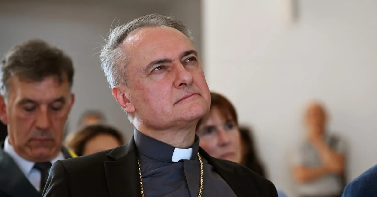 vaticano via da roma il cardinale gambetti nominato da papa leone nuovo arcivescovo della diocesi di chieti vasto da Ilgiornaleditalia.it vaticano via da roma il cardinale gambetti nominato da papa leone nuovo arcivescovo della diocesi di chieti vasto