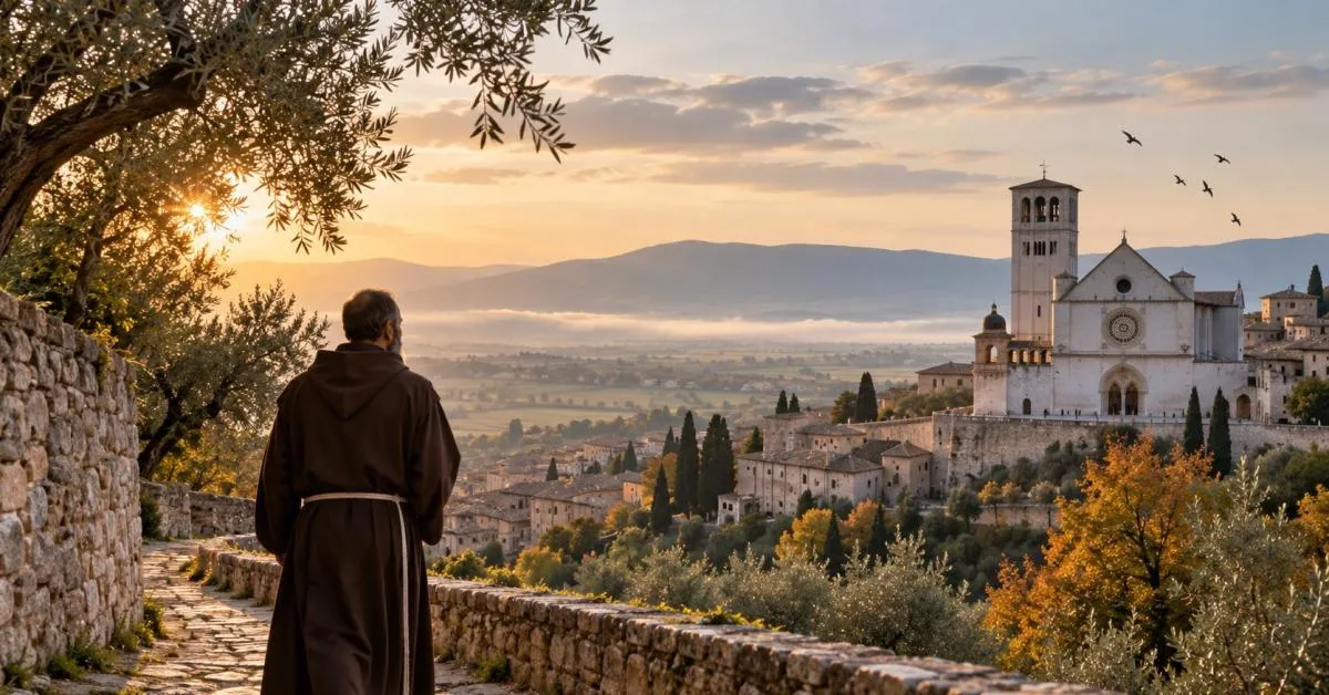 san francesco festa nazionale celebriamo un uomo radicale mentre il mondo sceglie ricchezza potere e guerra da Ilgiornaleditalia.it san francesco festa nazionale celebriamo un uomo radicale mentre il mondo sceglie ricchezza potere e guerra