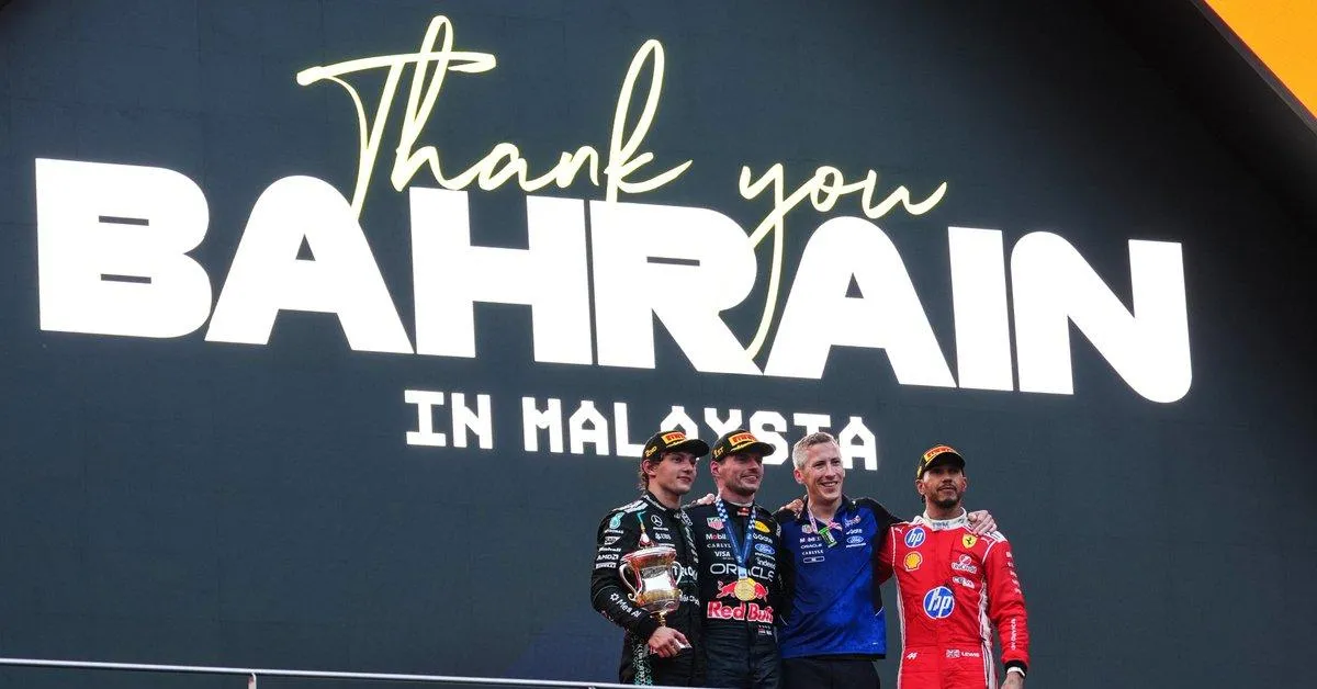 f1 verstappen vince il gp del bahrein a sepang sotto la pioggia 2176 antonelli e 3176 hamilton in rimonta dalla 17170 posizione da Ilgiornaleditalia.it f1 verstappen vince il gp del bahrein a sepang sotto la pioggia 2176 antonelli e 3176 hamilton in rimonta dalla 17170 posizione