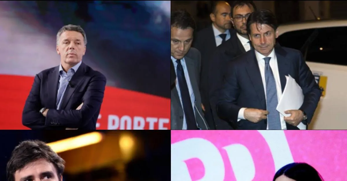 campo largo nel caos renzi sfida il m5s incubo primarie per il pd e di battista torna allo scoperto silurando schlein inside da Ilgiornaleditalia.it campo largo nel caos renzi sfida il m5s incubo primarie per il pd e di battista torna allo scoperto silurando schlein inside