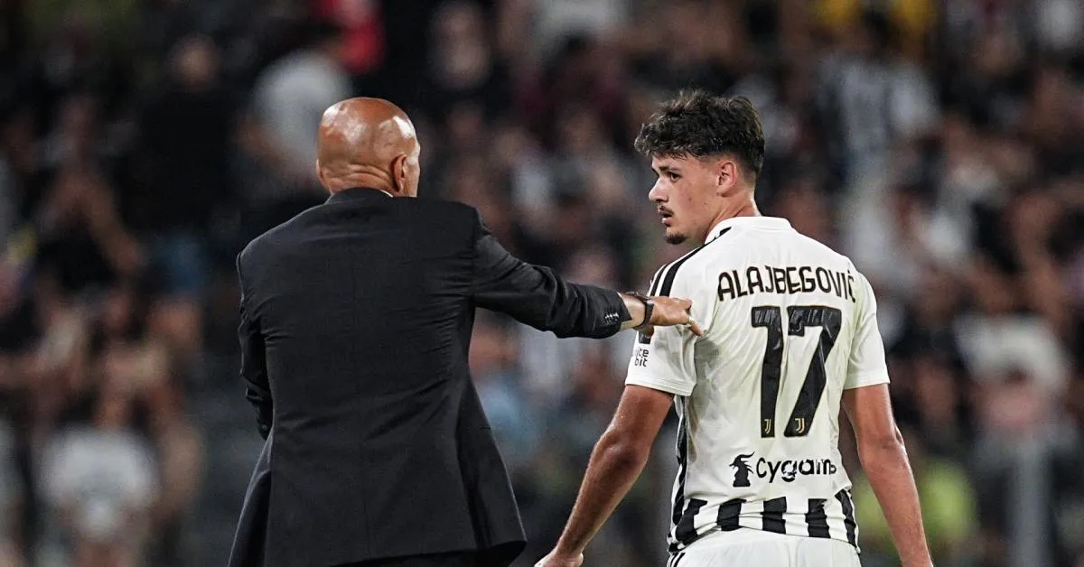 juventus alajbegovic nuova tegola per spalletti come sta il talento bianconero le indiscrezioni della bosnia da Ilgiornaleditalia.it juventus alajbegovic nuova tegola per spalletti come sta il talento bianconero le indiscrezioni della bosnia