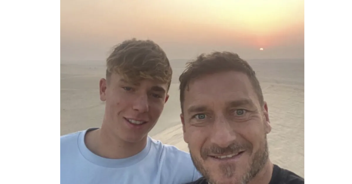 perch233 cristian totti ha lasciato il calcio il padre francesco problema alla testa un occlusione nell8217acquedotto di silvio da Ilgiornaleditalia.it perch233 cristian totti ha lasciato il calcio il padre francesco problema alla testa un occlusione nell8217acquedotto di silvio