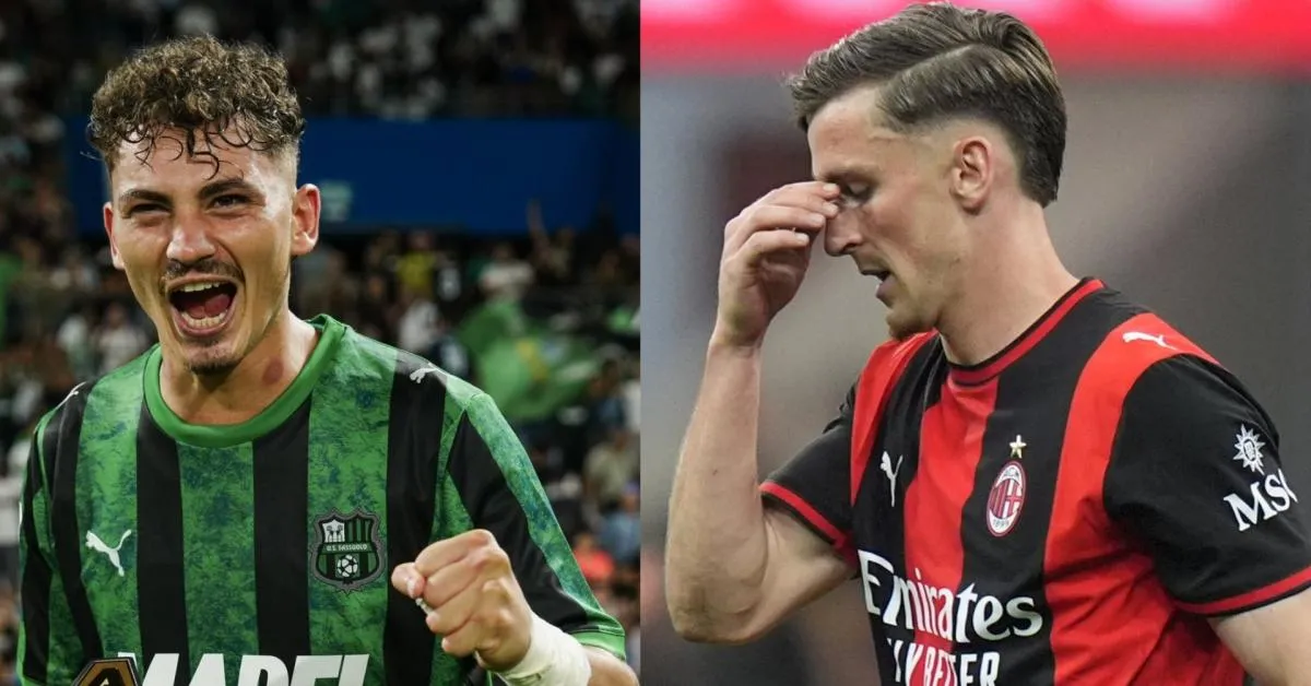 milan sebastiano esposito scherzo rossonero che derby con l inter calciomercato infortunio saelemaekers uno svincolato ex real madrid offerto al diavolo indiscrezioni da Ilgiornaleditalia.it milan sebastiano esposito scherzo rossonero che derby con l inter calciomercato infortunio saelemaekers uno svincolato ex real madrid offerto al diavolo indiscrezioni