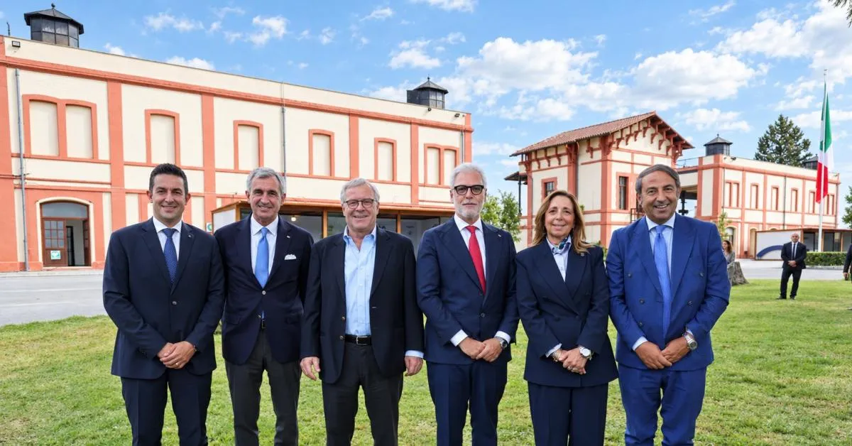 global champions tour 2026 al via l821711170 edizione romana in programma dal 9 all821711 ottobre 35 nazioni e 8364 700mila di montepremi da Ilgiornaleditalia.it global champions tour 2026 al via l821711170 edizione romana in programma dal 9 all821711 ottobre 35 nazioni e 8364 700mila di montepremi