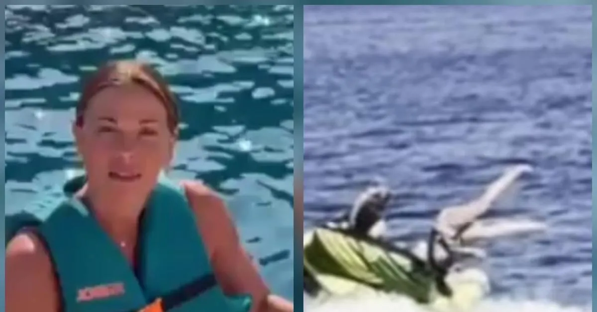 vanessa incontrada caduta in mare a capri dopo aver perso l equilibrio sul gommone il racconto del tuffo inatteso video da Ilgiornaleditalia.it vanessa incontrada caduta in mare a capri dopo aver perso l equilibrio sul gommone il racconto del tuffo inatteso video