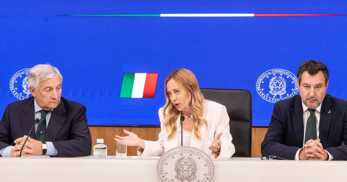 elezioni anticipate meloni punta alla primavera 2027 salvini e tajani frenano tensioni sulla fine della legislatura da Ilgiornaleditalia.it elezioni anticipate meloni punta alla primavera 2027 salvini e tajani frenano tensioni sulla fine della legislatura