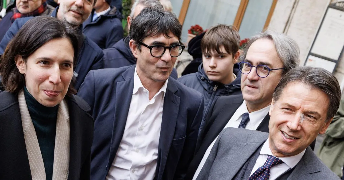 campo largo dopo il s236 al melonellum pressing sulle alleanze e conte rilancia il confronto dopo gli appuntamenti del 18