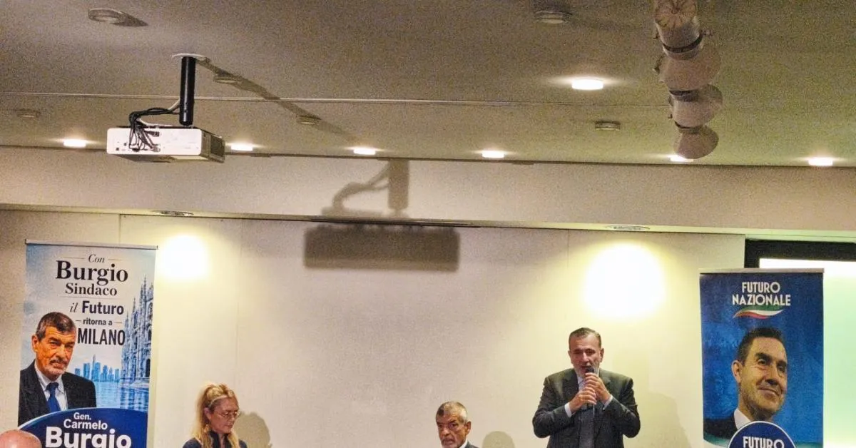 burgio presenta guerra alla camorra e rilancia sulla sicurezza militarizzare rogoredo non 232 uno scandalo