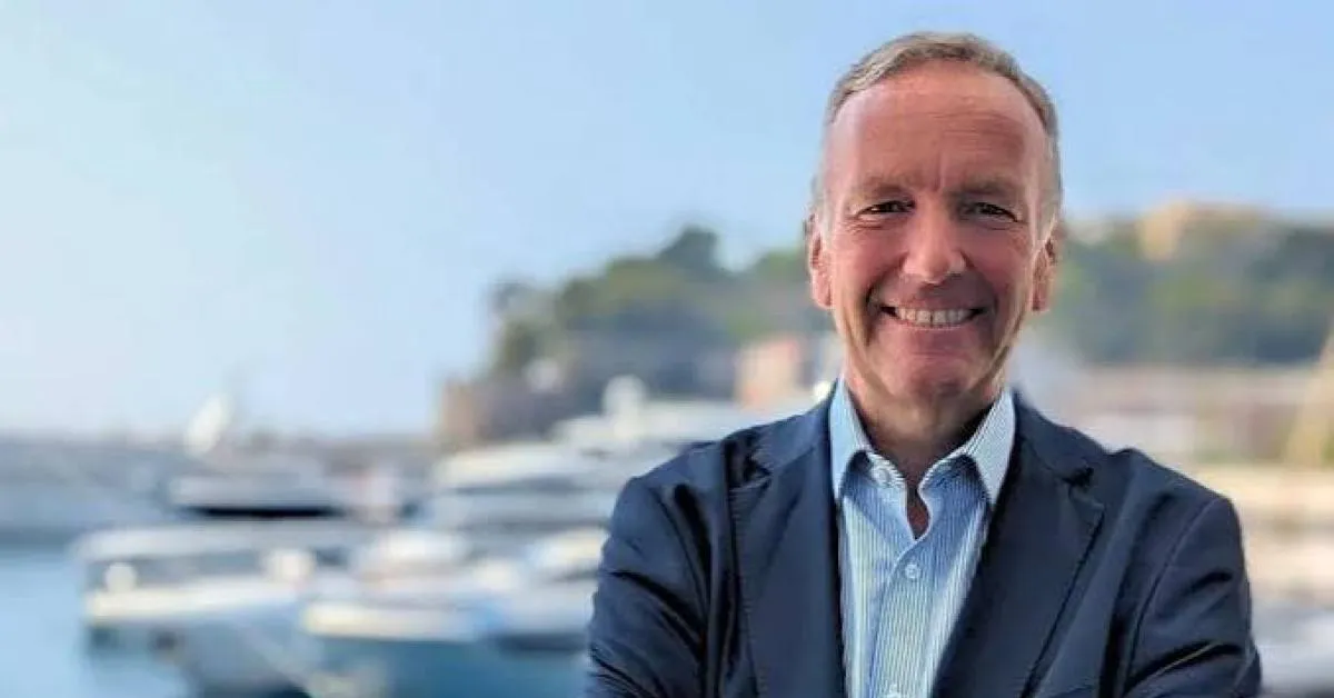 monaco yacht show 2026 conversazione con toby moore ceo di informa prestige da Ilgiornaleditalia.it monaco yacht show 2026 conversazione con toby moore ceo di informa prestige