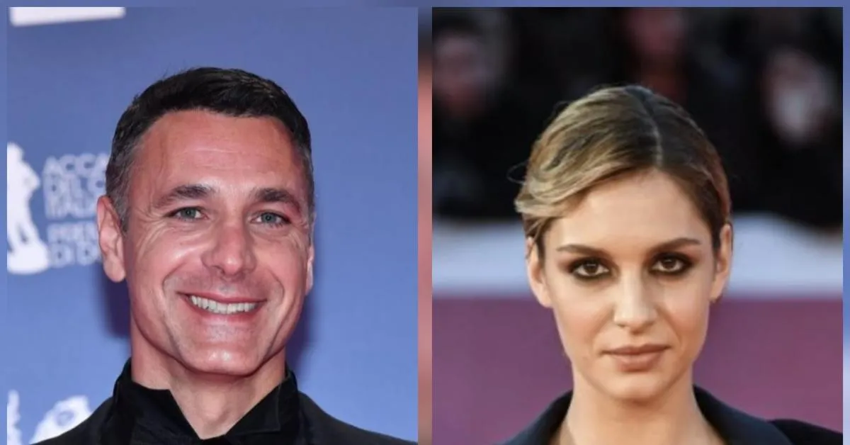 raoul bova la vita con beatrice arnera e il legame con i figli si pu242 attraversare un cambiamento doloroso senza smettere di essere padre e di amare
