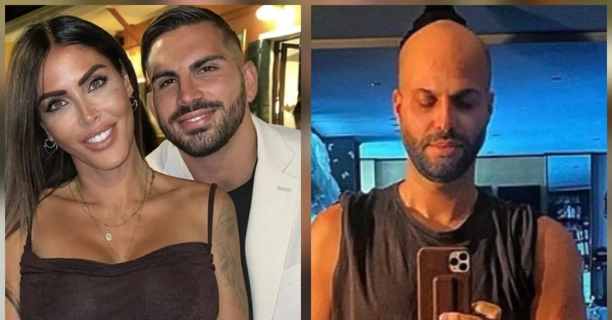 gf vip federico perna contro jonathan kashanian sto schifoso infame ha incitato mia moglie a trombai uno nella casa poi si scusa