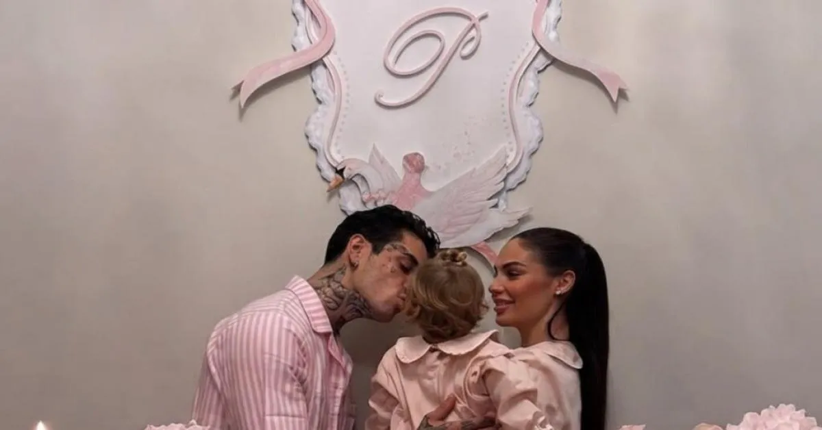 giulia de lellis e tony effe la festa per il primo compleanno della figlia priscilla a tema cigni in tonalit224 rosa e panna da Ilgiornaleditalia.it giulia de lellis e tony effe la festa per il primo compleanno della figlia priscilla a tema cigni in tonalit224 rosa e panna