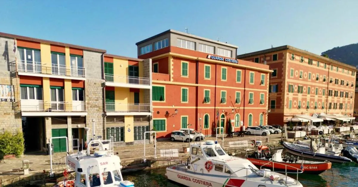 portofino pratica la pesca subacquea nell8217area marina protetta turista denunciato dalla guardia costiera da Ilgiornaleditalia.it portofino pratica la pesca subacquea nell8217area marina protetta turista denunciato dalla guardia costiera