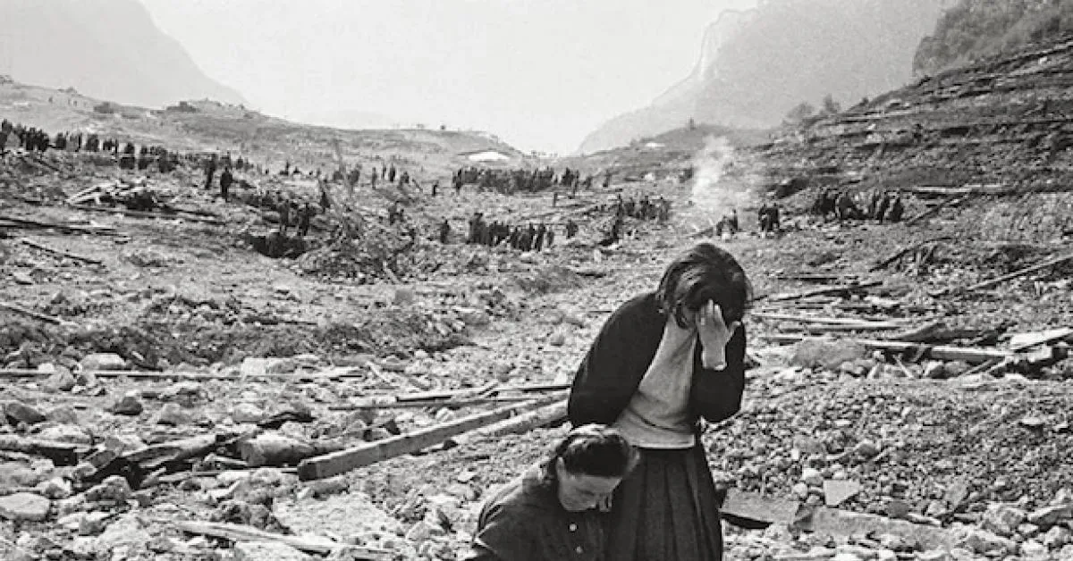 vajont vergogna di non aver saputo a pi249 di 60 anni dalla strage la verit224 sulla pelle viva raccontata da tina merlin