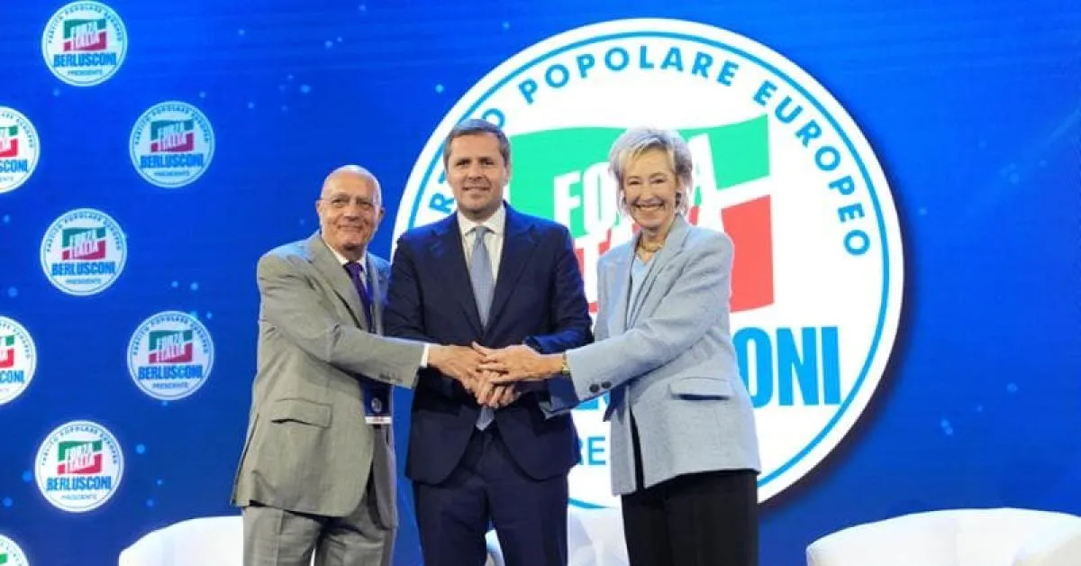 elezioni milano 2027 perego candidato a sindaco da forza italia sottosegretario alla difesa sostenuto da moratti e albertini da Ilgiornaleditalia.it elezioni milano 2027 perego candidato a sindaco da forza italia sottosegretario alla difesa sostenuto da moratti e albertini