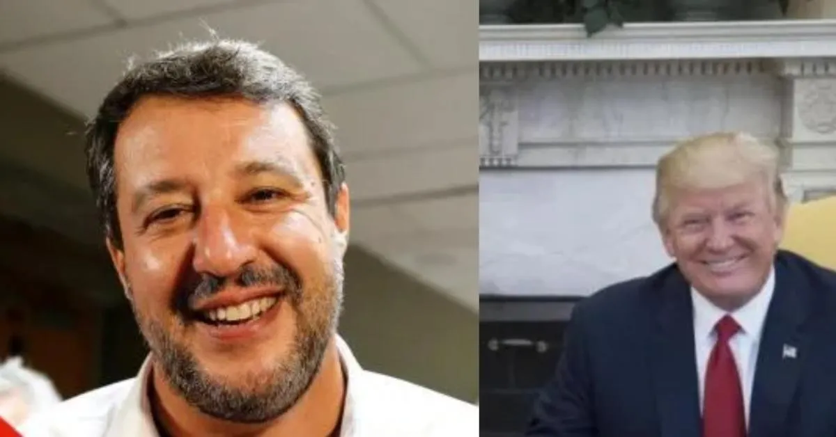 salvini loda trump sulla russia e sulla cacciata di zelensky riparte la sfida nel governo sulla politica estera da Ilgiornaleditalia.it salvini loda trump sulla russia e sulla cacciata di zelensky riparte la sfida nel governo sulla politica estera
