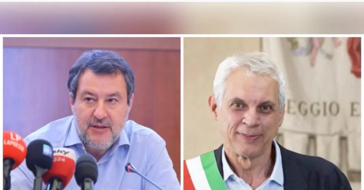 reggio children salvini attacca caccia all ebreo sindaco massari nessun antisemitismo tuteliamo diritti dei bambini da Ilgiornaleditalia.it reggio children salvini attacca caccia all ebreo sindaco massari nessun antisemitismo tuteliamo diritti dei bambini