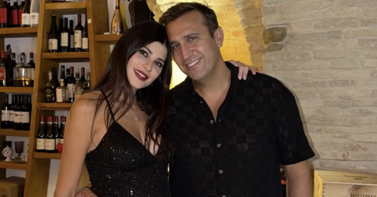 cristina garofalo incinta aspetta il secondo figlio da pio d8217antini l8217annuncio social alla festa per i suoi 40 anni da Ilgiornaleditalia.it cristina garofalo incinta aspetta il secondo figlio da pio d8217antini l8217annuncio social alla festa per i suoi 40 anni