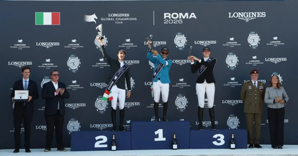 global champions tour roma capitale del salto ostacoli all8217ippodromo di tor di quinto trionfano abdel sa239d e i new york empire da Ilgiornaleditalia.it global champions tour roma capitale del salto ostacoli all8217ippodromo di tor di quinto trionfano abdel sa239d e i new york empire