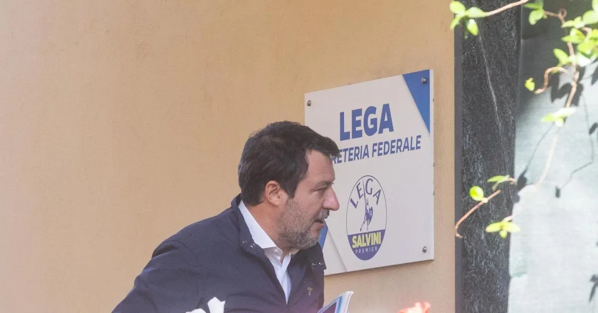 lega salvini annuncia le dimissioni e si ricandida congresso il 24 e 25 ottobre chiesto anche l8217azzeramento dei vice da Ilgiornaleditalia.it lega salvini annuncia le dimissioni e si ricandida congresso il 24 e 25 ottobre chiesto anche l8217azzeramento dei vice