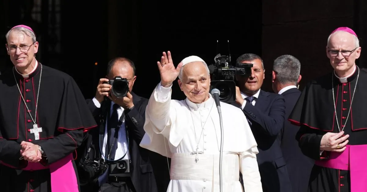 papa leone xiv notte tranquilla al gemelli dopo l8217intervento al polmone il fratello louis rassicura sta bene da Ilgiornaleditalia.it papa leone xiv notte tranquilla al gemelli dopo l8217intervento al polmone il fratello louis rassicura sta bene