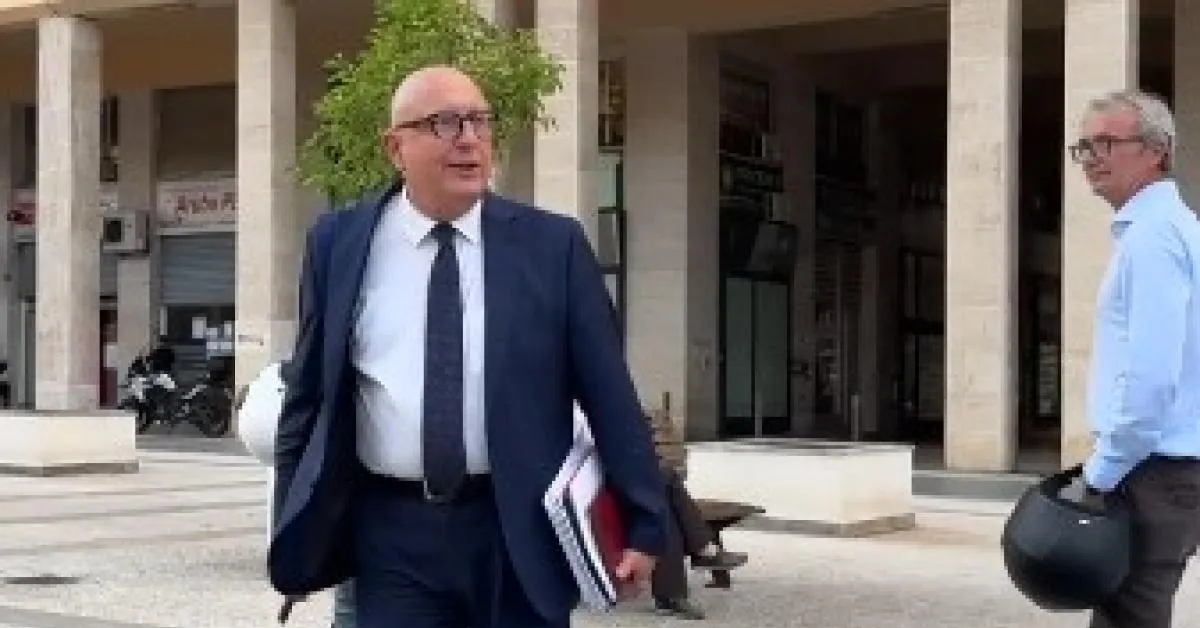 corruzione sicilia armao non risponde al gip la difesa mazzette macch233 prestiti da matta per esigenze impellenti da Ilgiornaleditalia.it corruzione sicilia armao non risponde al gip la difesa mazzette macch233 prestiti da matta per esigenze impellenti