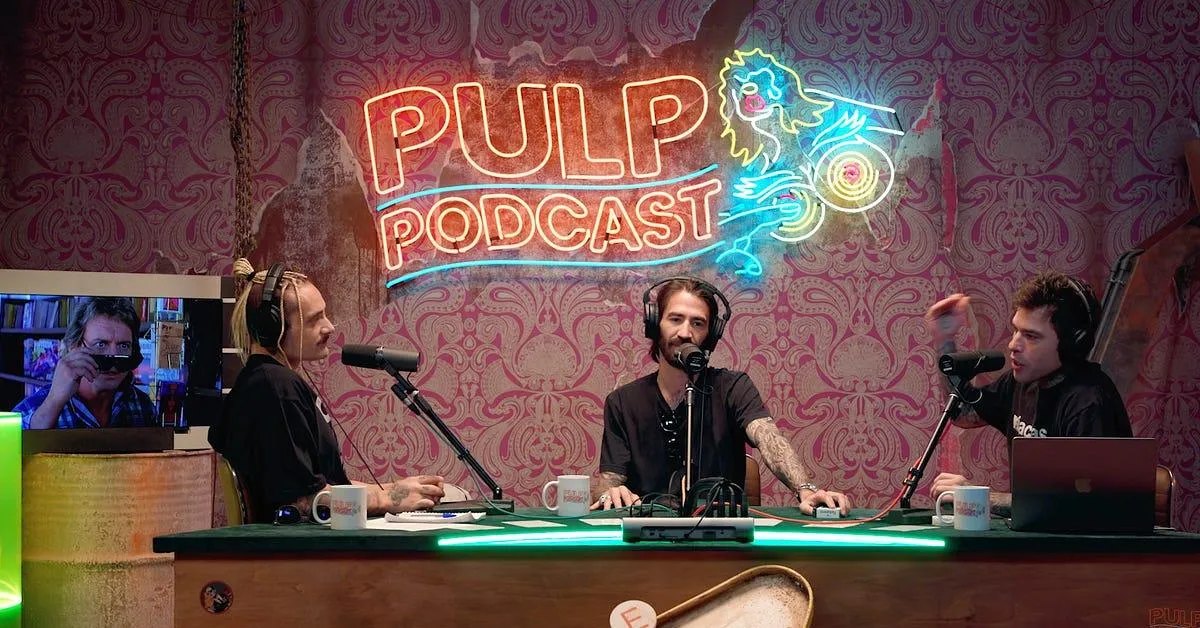 leonardo maria del vecchio a pulp podcast un sunto dell intervista dall editoria alle donne alla droga alla politica da Ilgiornaleditalia.it leonardo maria del vecchio a pulp podcast un sunto dell intervista dall editoria alle donne alla droga alla politica
