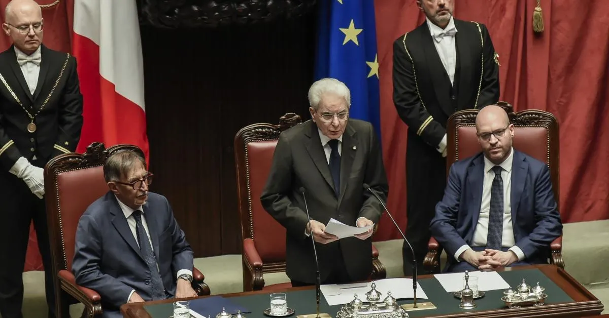 giornate nazionali mattarella richiama le camere sono 51 contenete il numero non ci sono criteri omogenei da Ilgiornaleditalia.it giornate nazionali mattarella richiama le camere sono 51 contenete il numero non ci sono criteri omogenei