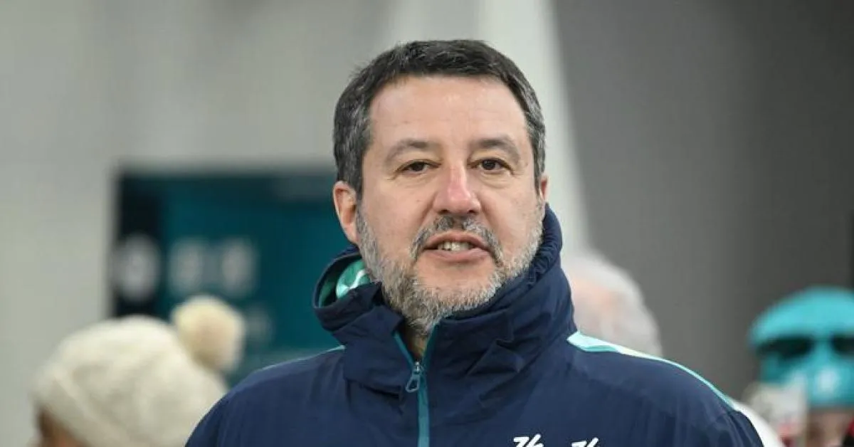 olimpiadi 2026 a salvini 8364 188mila in biglietti da societ224 milano cortina ad azienda pizzarotti 8364 35mln per pista da bob da Ilgiornaleditalia.it olimpiadi 2026 a salvini 8364 188mila in biglietti da societ224 milano cortina ad azienda pizzarotti 8364 35mln per pista da bob